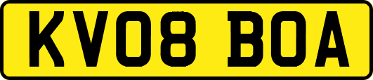 KV08BOA