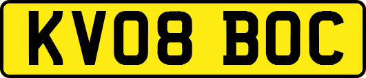 KV08BOC