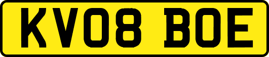 KV08BOE