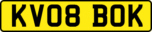 KV08BOK