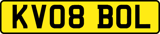 KV08BOL