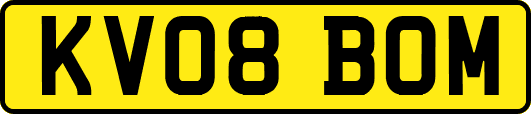 KV08BOM