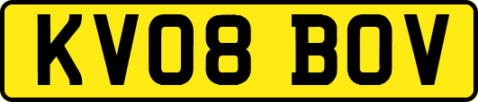 KV08BOV