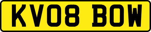 KV08BOW