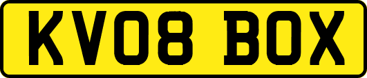 KV08BOX