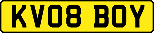 KV08BOY