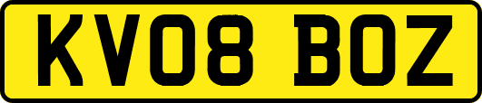 KV08BOZ