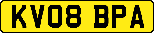 KV08BPA