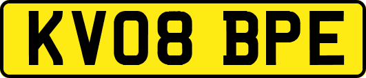 KV08BPE