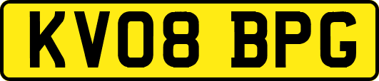 KV08BPG