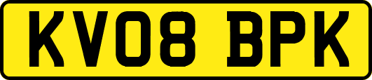 KV08BPK