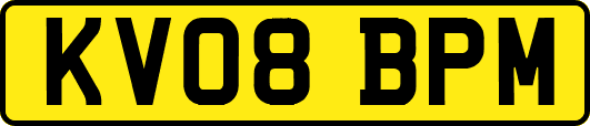 KV08BPM