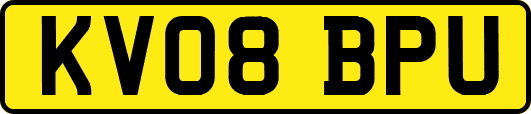 KV08BPU