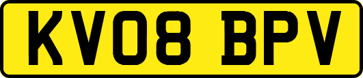 KV08BPV