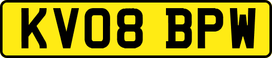 KV08BPW