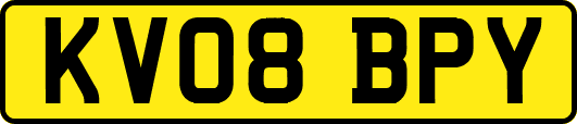 KV08BPY