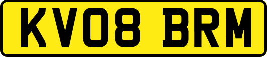 KV08BRM