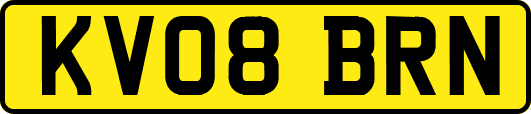 KV08BRN