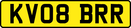 KV08BRR