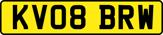 KV08BRW
