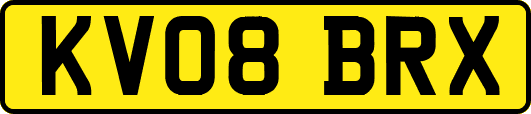KV08BRX