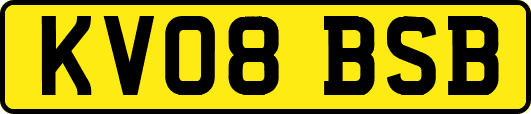 KV08BSB
