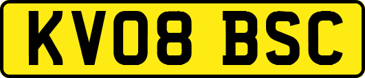 KV08BSC