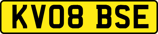 KV08BSE