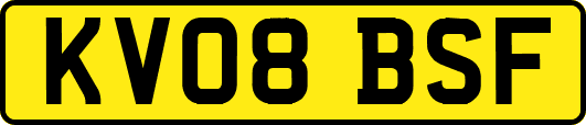 KV08BSF