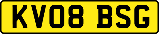 KV08BSG