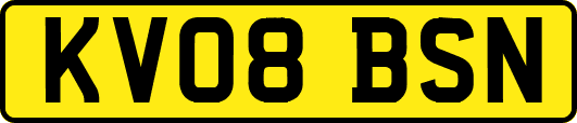 KV08BSN