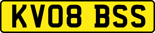 KV08BSS