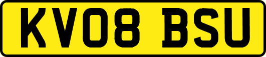 KV08BSU