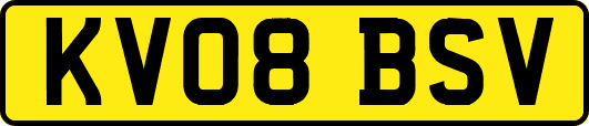 KV08BSV