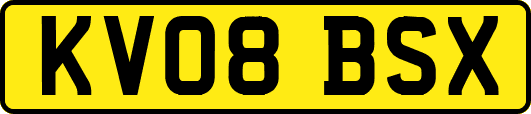 KV08BSX