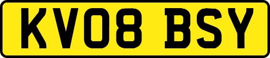 KV08BSY