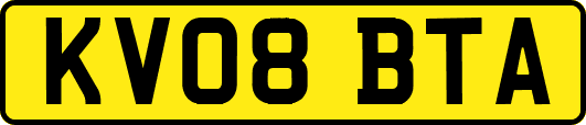 KV08BTA