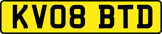 KV08BTD