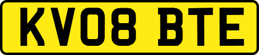 KV08BTE