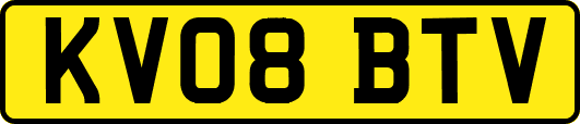 KV08BTV