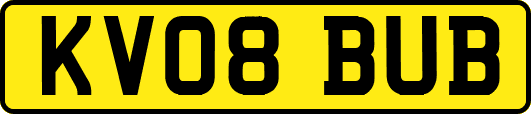 KV08BUB