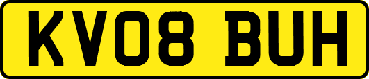 KV08BUH