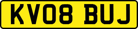 KV08BUJ