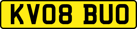 KV08BUO