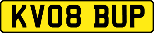 KV08BUP