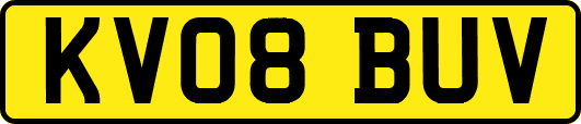 KV08BUV