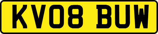 KV08BUW