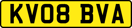 KV08BVA