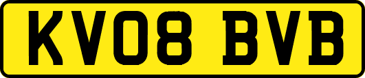 KV08BVB
