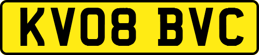 KV08BVC